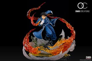 Roy Mustang - The Flame Alchemist - Oniri Creations - 6