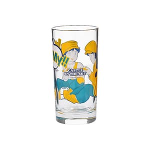 Ghibli - Castle in the Sky - Glas Vintage Collection - 2