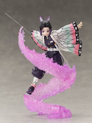 Shinobu Kocho - BUZZmod. Actionfigur - Aniplex - 8