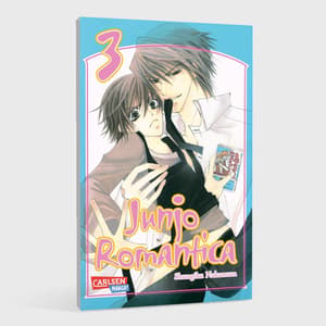 junior romantica 3 - 4