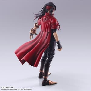 Vincent Valentine - Final Fantasy VII Bring Arts - Square Enix (5)