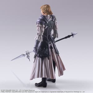 Dion Lesage - Final Fantasy XVI Bring Arts - Square Enix (5)