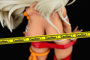 Sansei Muramasa - Race Queen - rote Version - 17