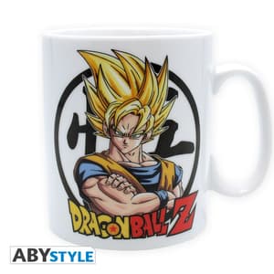 Son Goku - Dragon Ball Z - ABYStyle Mug - 3