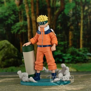 Naruto Uzumaki - Naruto - Memorable Saga - Banpresto (1)