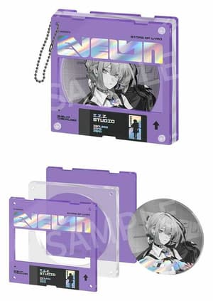 Evelyn Chevalier - Apex - 10