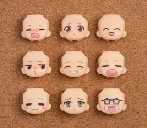 Set - Face Swap Good Smile Selection 02 - Nendoroid More - 9