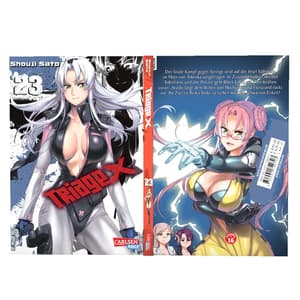 Triage - Band 23 - 3