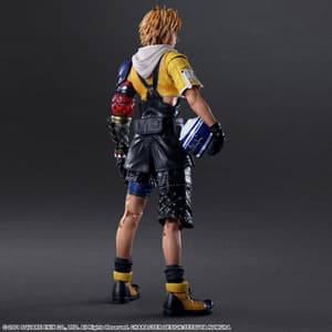 Tidus - Final Fantasy X Play Arts Kai - Square Enix (5)