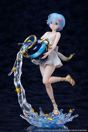 Re:ZERO -Starting Life in Another World- Rem A×A -Aquarius- 1/7 Complete Figure - 2