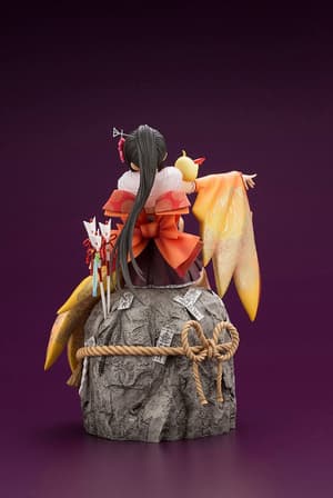 Ryuuhou – Firebird's New Year Dance | Azur Lane PVC Statue von Kotobukiya - 4