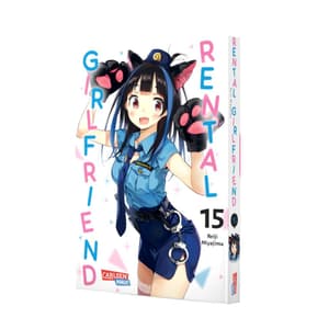 Rental Girlfriend - Carlsen -Vol. 15 - 4