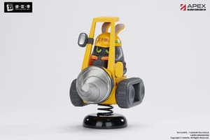 Safety - Happy Shake - APEX - 2