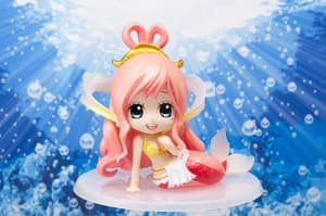 Shirahoshi und Megalo - Chibi Arts - 4