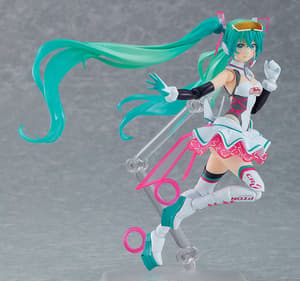 Figma SP-138 Hatsune Miku - Racing 2021 - 2