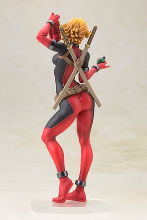 Lady Deadpool - Marvel Bishoujo - 7