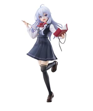 Elaina - School Uniform - Tenitol Tall - FuRyu (12)