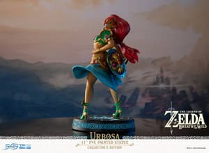 The Legend of Zelda Breath of the Wild PVC Statue Urbosa Collector's Edition 28 cm (9)