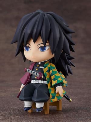 Nendoroid Swacchao! Giyu Tomioka - 5