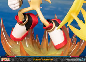 Super Shadow - Sonic the Hedgehog - First 4 Figures - 20