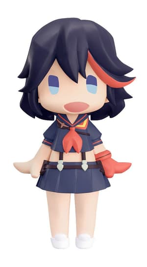 Ryuko Matoi - Kill la Kill HELLO! GOOD SMILE Actionfigur - 3
