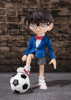 Conan Edogawa - S.H. Figuarts - 6