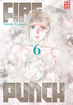Fire Punch - Kaze - Band 06 - 2