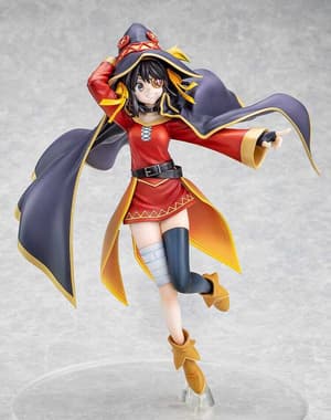 Haruhi Suzumiya - Megumin Collaboration - KD Colle - Kadokawa - 5