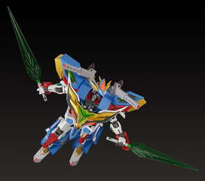 THE GATTAI DX Bang Dragon - 10