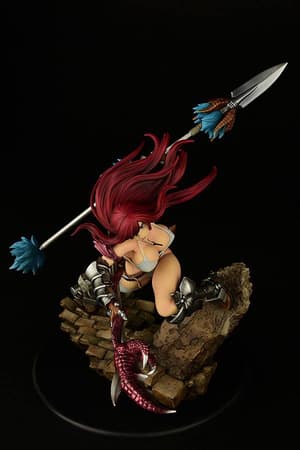 Erza Scarlet - The Knight Refine 2022 - Orca Toys Figurine - 26