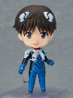 Nendoroid 2797 Shinji Ikari - Plugsuit - 2