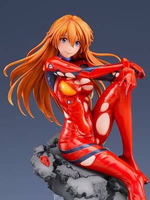 Asuka Langley 1/7 Scale Figure – Good Smile Company (Rebuild of Evangelion) - 7