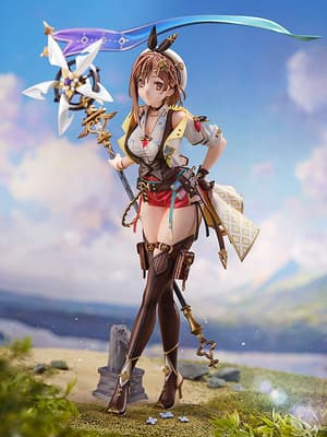 Ryza (Reisalin Stout) - Atelier Ryza 3 - Wonderful Works Figure - 10