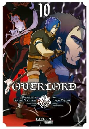 Overlord - Carlsen - Band 10 - 1