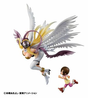 Angewomon & Hikari (Kari) Yagami – G.E.M. Series - Megahouse - Neuauflage (11)