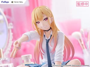 Marin Kitagawa - Tenitol Noodle Stopper BIG - Furyu - 10