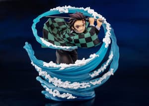 Tanjiro Kamado - Water Breathing - Figuarts ZERO - Re-Release - 7