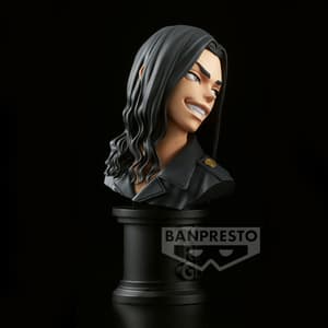 Keisuke Baji - Tokyo Revengers - Faceculptures - Banpresto (1)