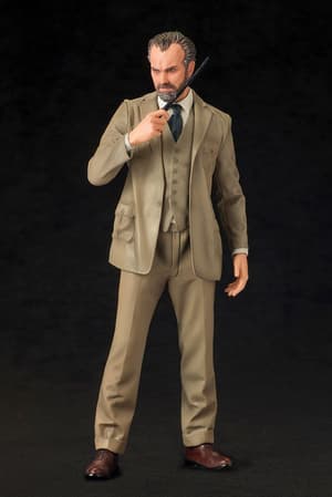 Albus Dumbledore - ARTFX+ Kotobukiya - 10