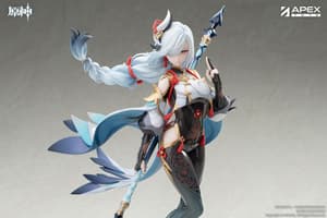 Shenhe - Lonesome Transcendence - Apex - 2