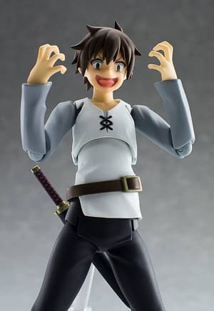 Figma 425 Kazuma Satou - Re-Release - 3