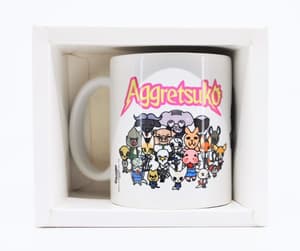 Retsuko - Aggretsuko - Mug - 2
