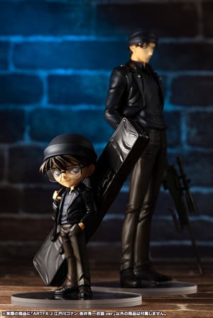 Conan Edogawa - Shuichi Akai Outfit - ARTFX J - 13