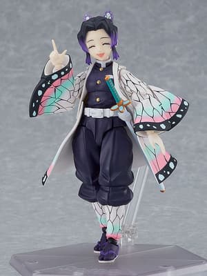 Figma 575 Shinobu Kocho - 7