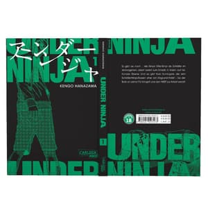 Under Ninja - Carlsen - Band 01 - 5