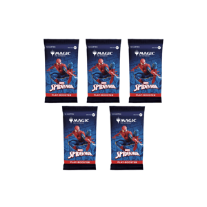 Magic The Gathering - Marvel's Spider-Man - Play Booster - DE (1)