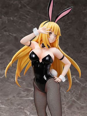 Misaki  Shokuhou - 1/4 B-Style Bunny - FREEing - 6