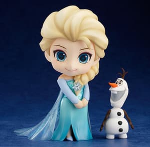 Nendoroid 475 Elsa und Olaf - 2