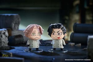 Chibi Figures Hajime Kokonoi/Seishu Inui: Bkub Ver. - 4