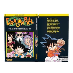 Dragon Ball Band 2 - 3